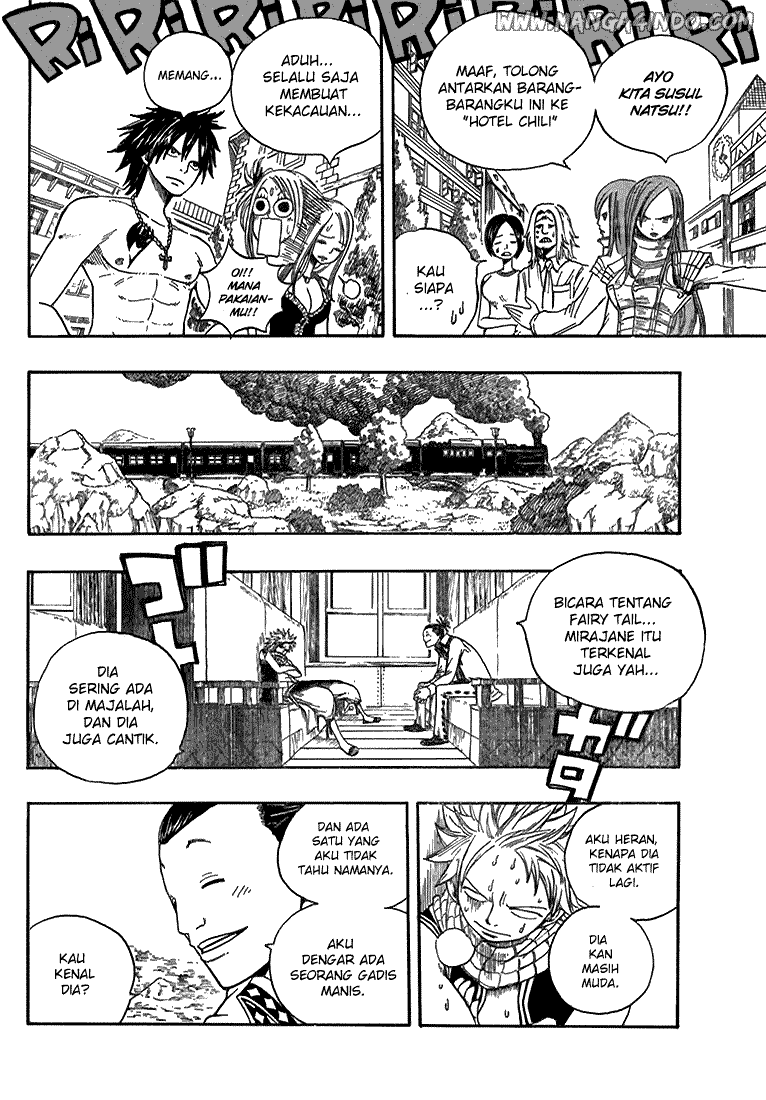 Fairy Tail