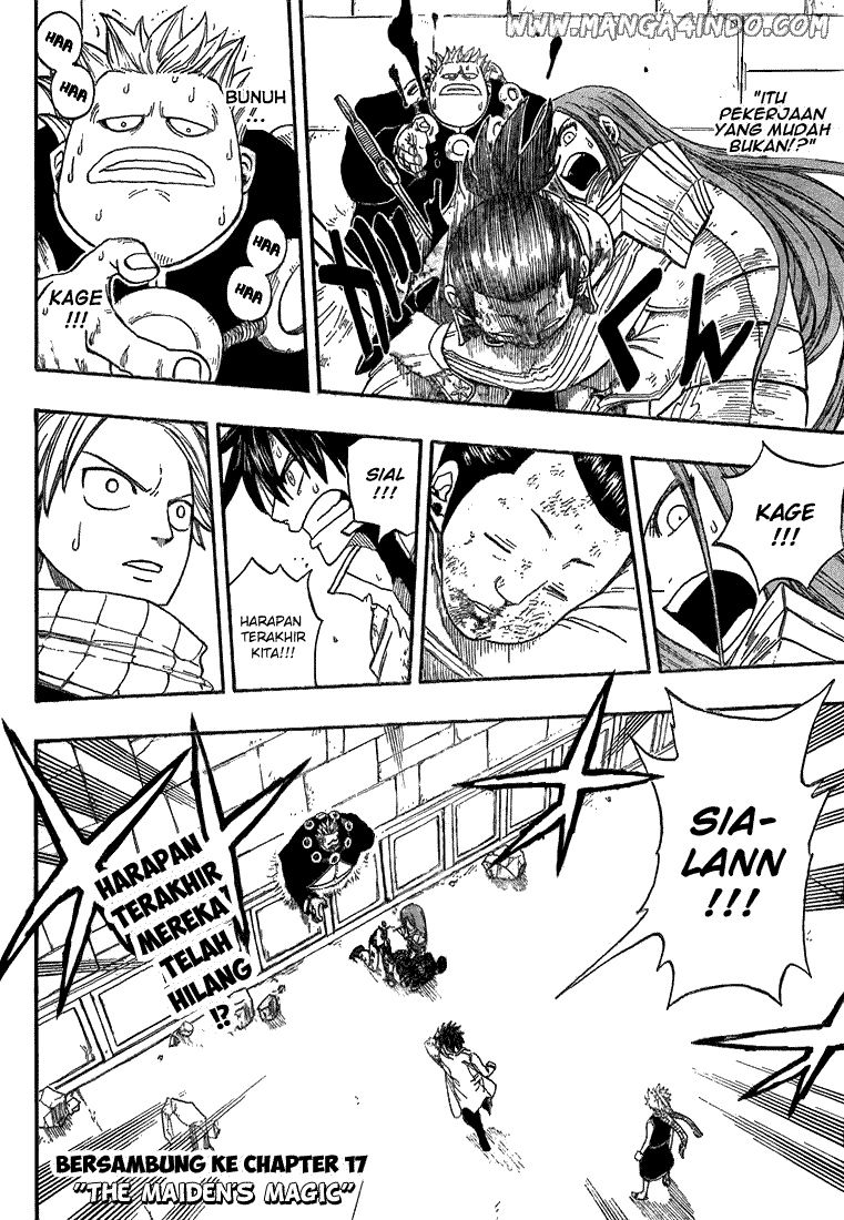 Fairy Tail