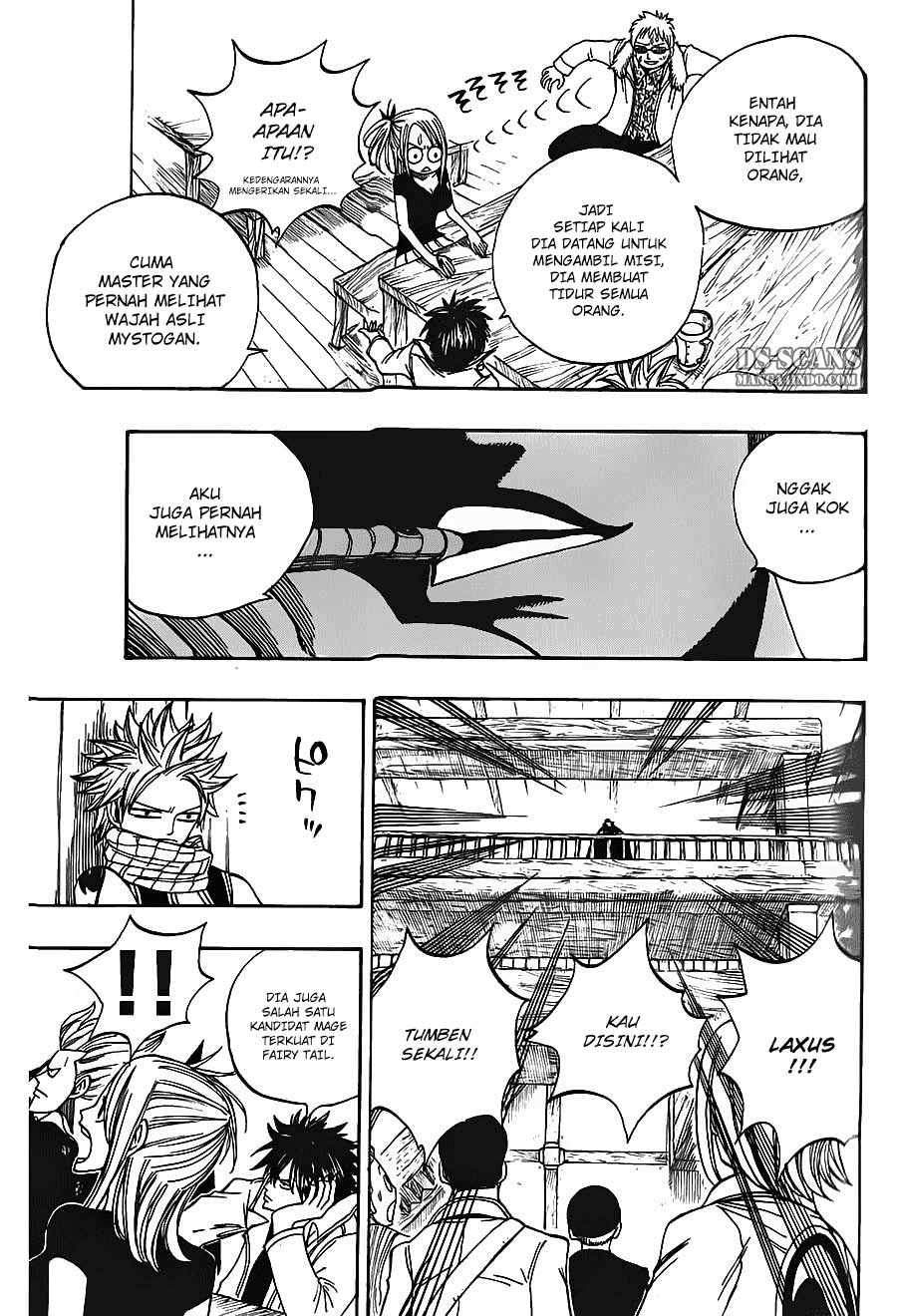 Fairy Tail