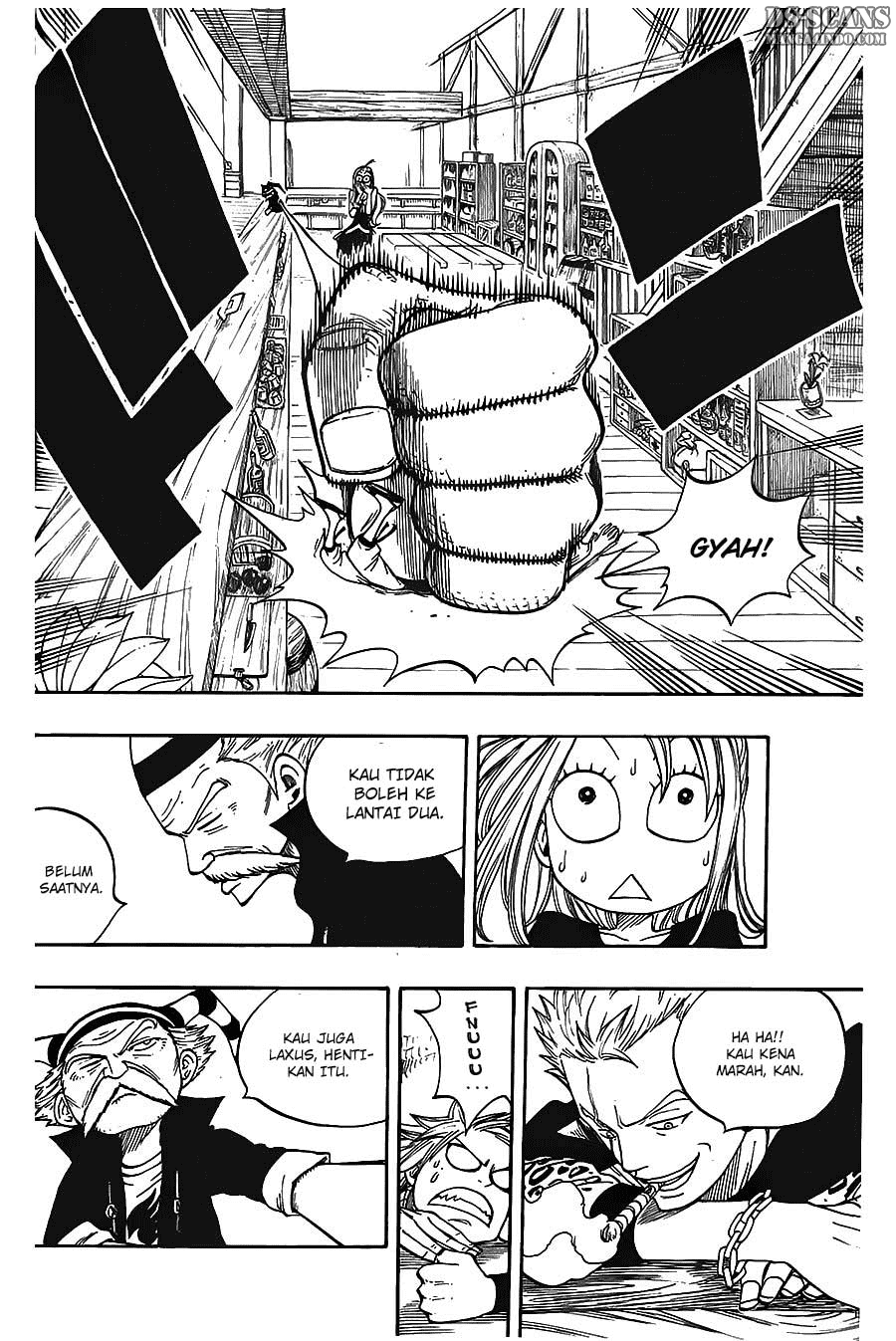 Fairy Tail