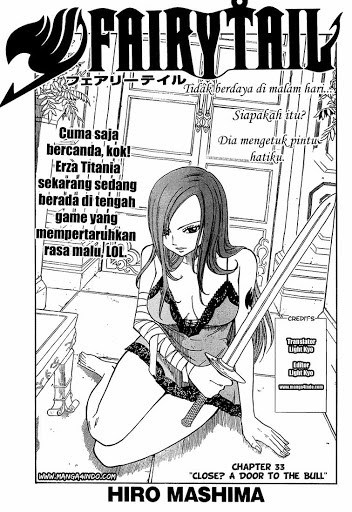 Fairy Tail