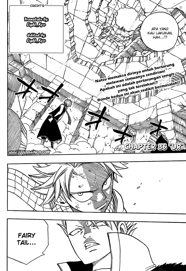 Fairy Tail