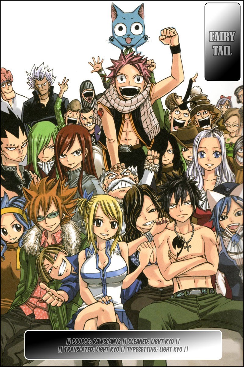 Fairy Tail