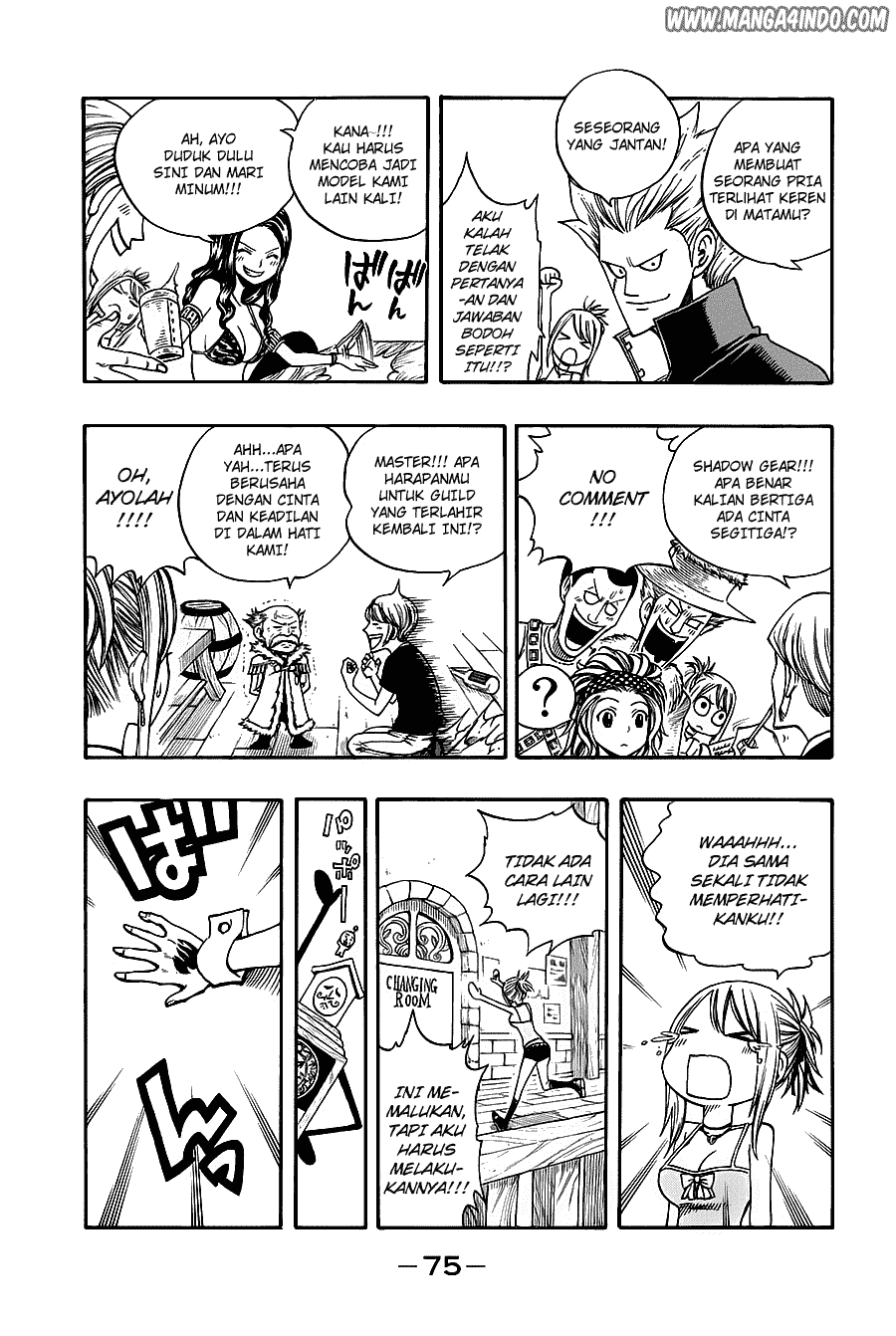 Fairy Tail