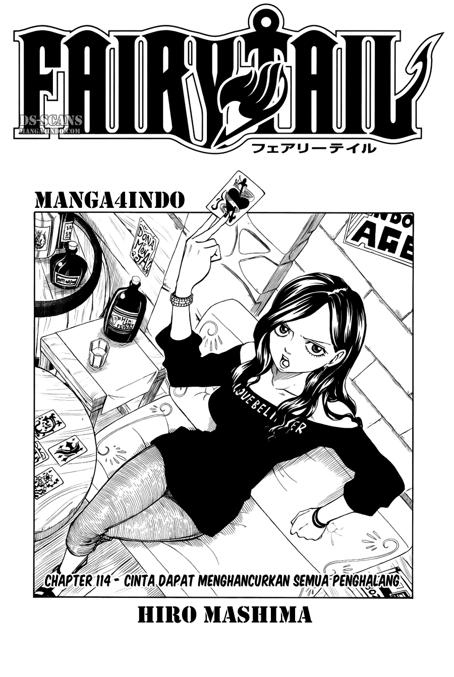 Fairy Tail