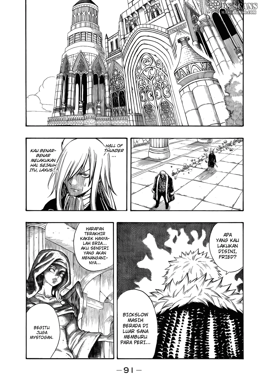 Fairy Tail