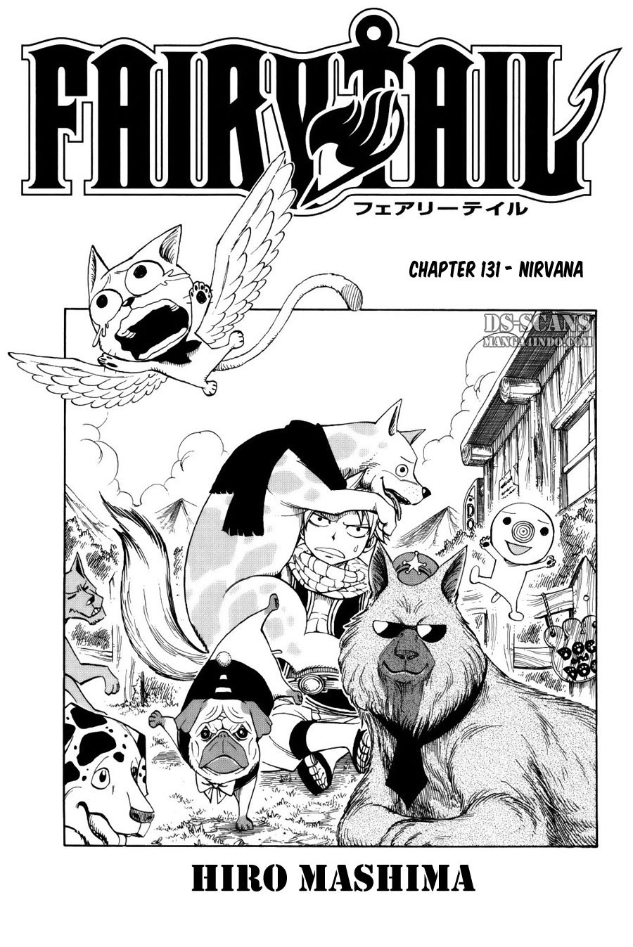 Fairy Tail