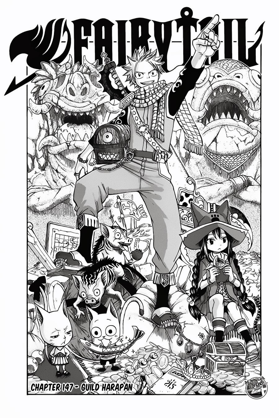 Fairy Tail