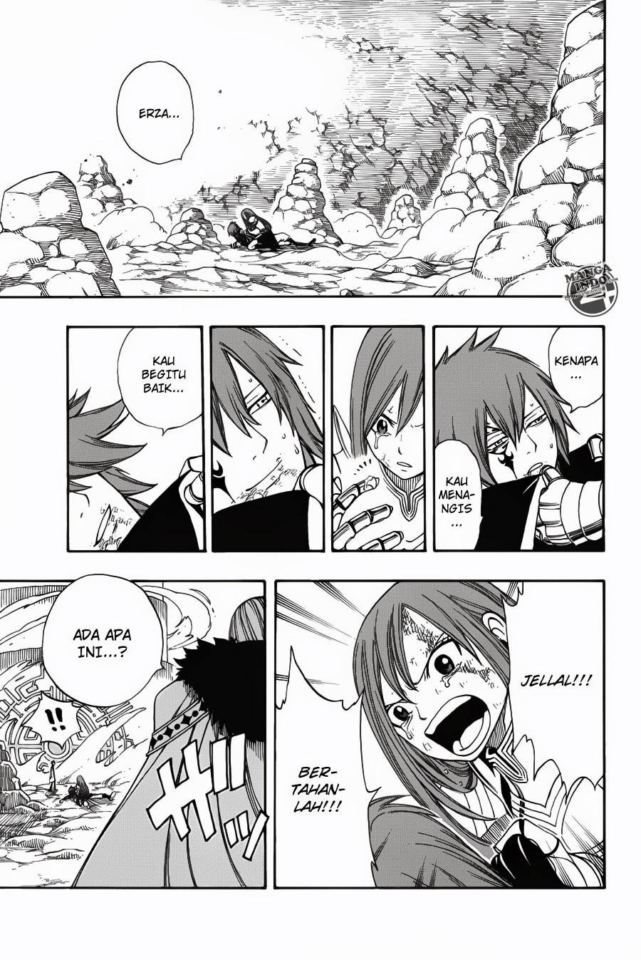Fairy Tail