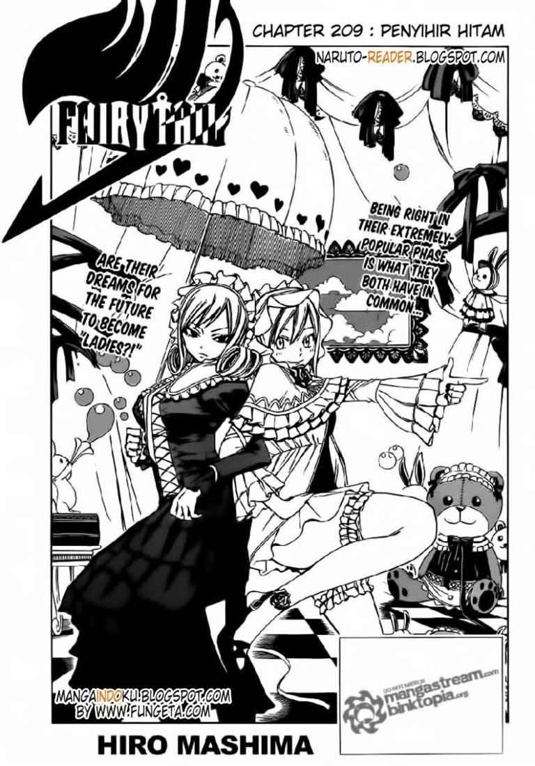 Fairy Tail
