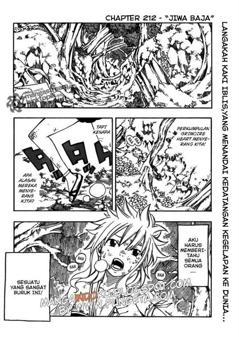 Fairy Tail