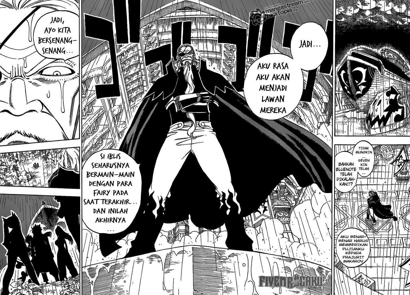 Fairy Tail