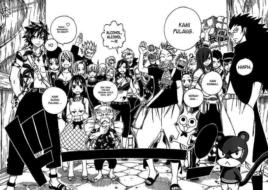 Fairy Tail