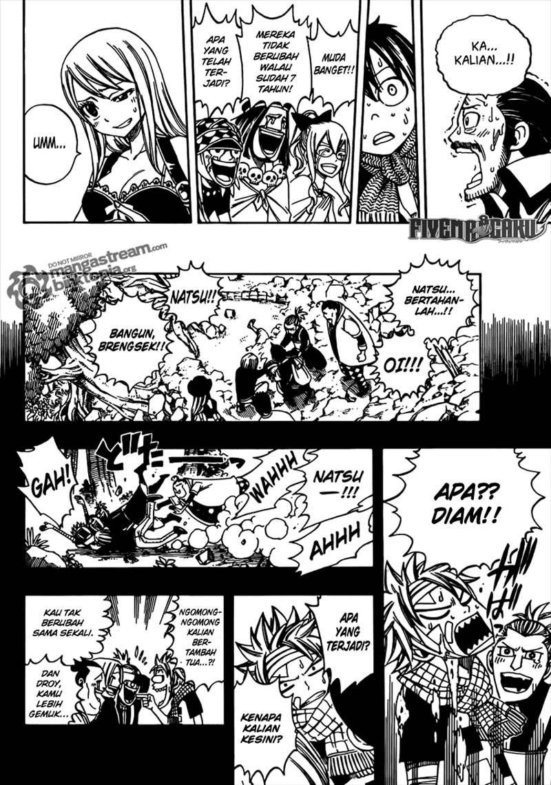 Fairy Tail