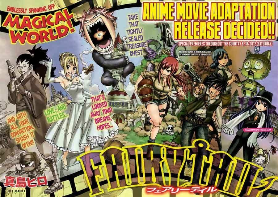 Fairy Tail