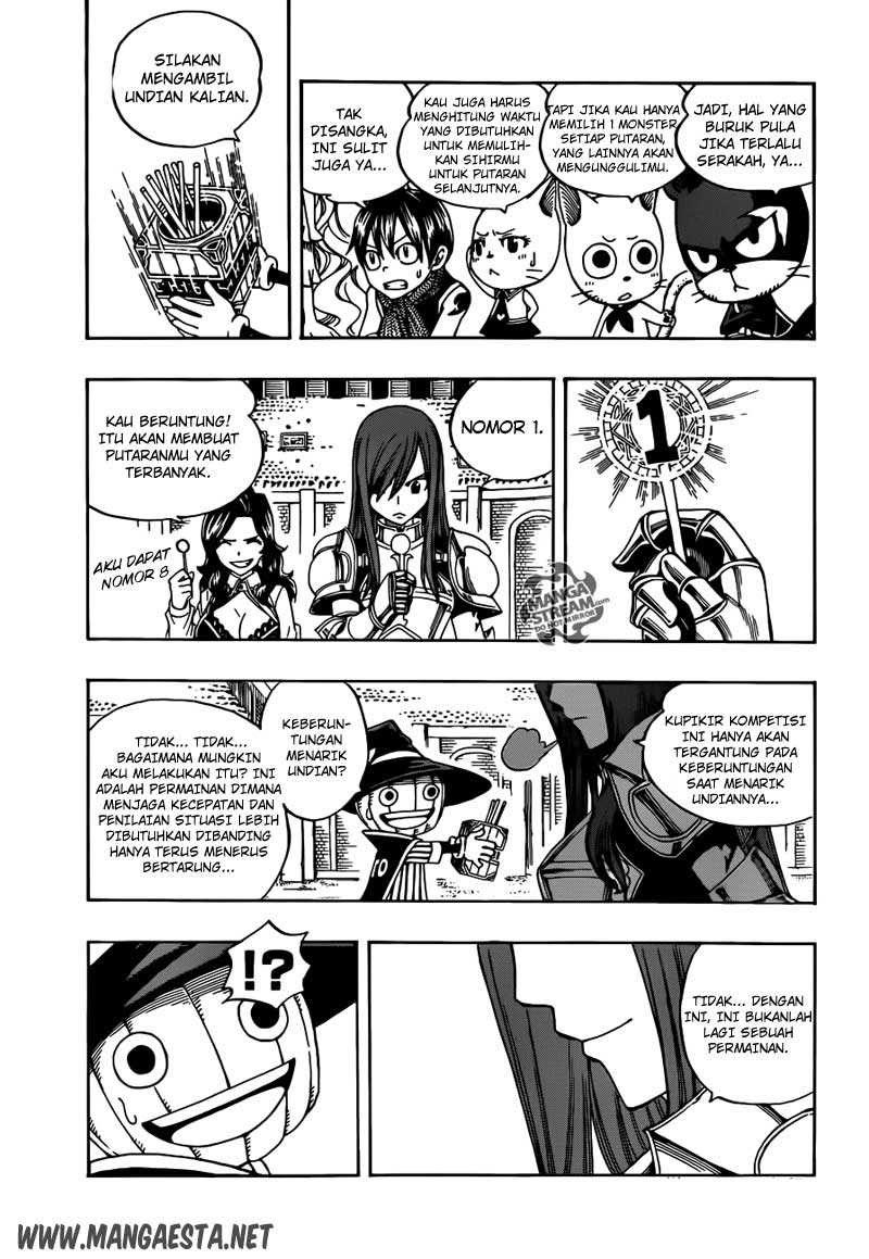 Fairy Tail Chapter 284