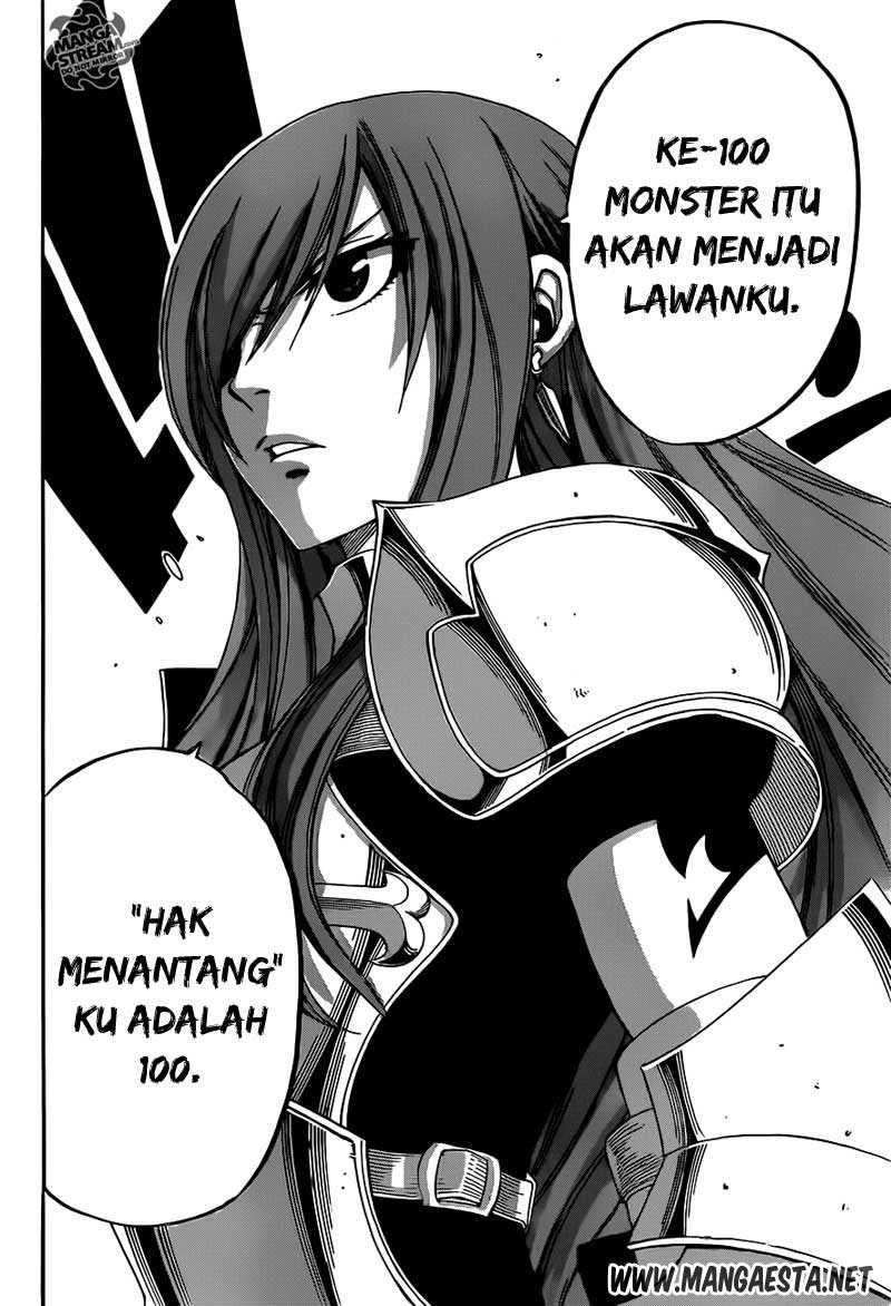 Fairy Tail Chapter 284