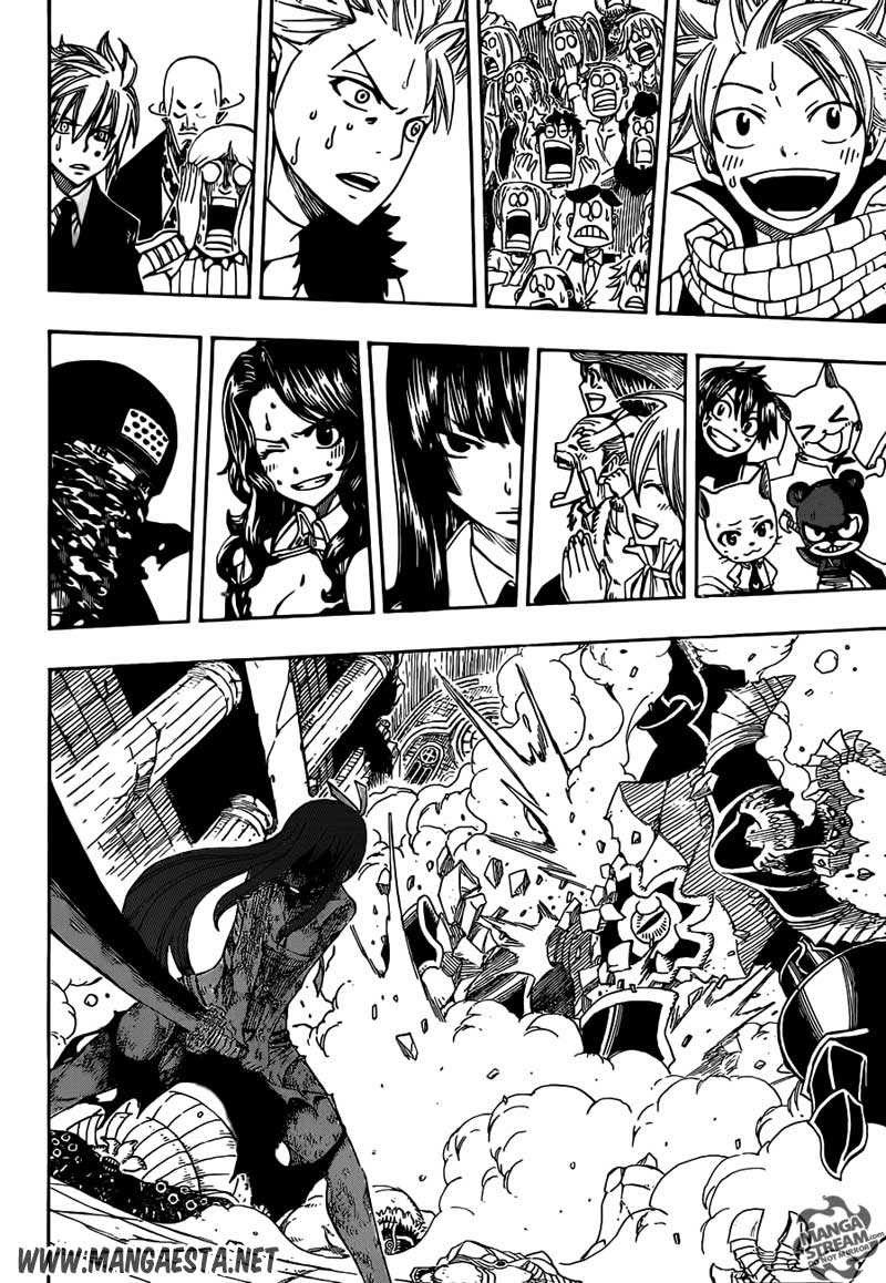 Fairy Tail Chapter 284