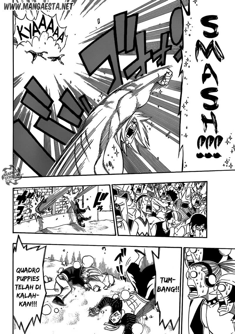 Fairy Tail Chapter 294