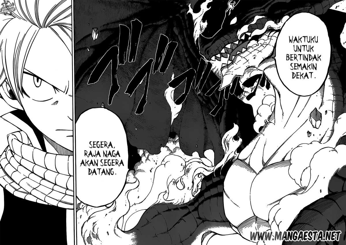 Fairy Tail Chapter 294