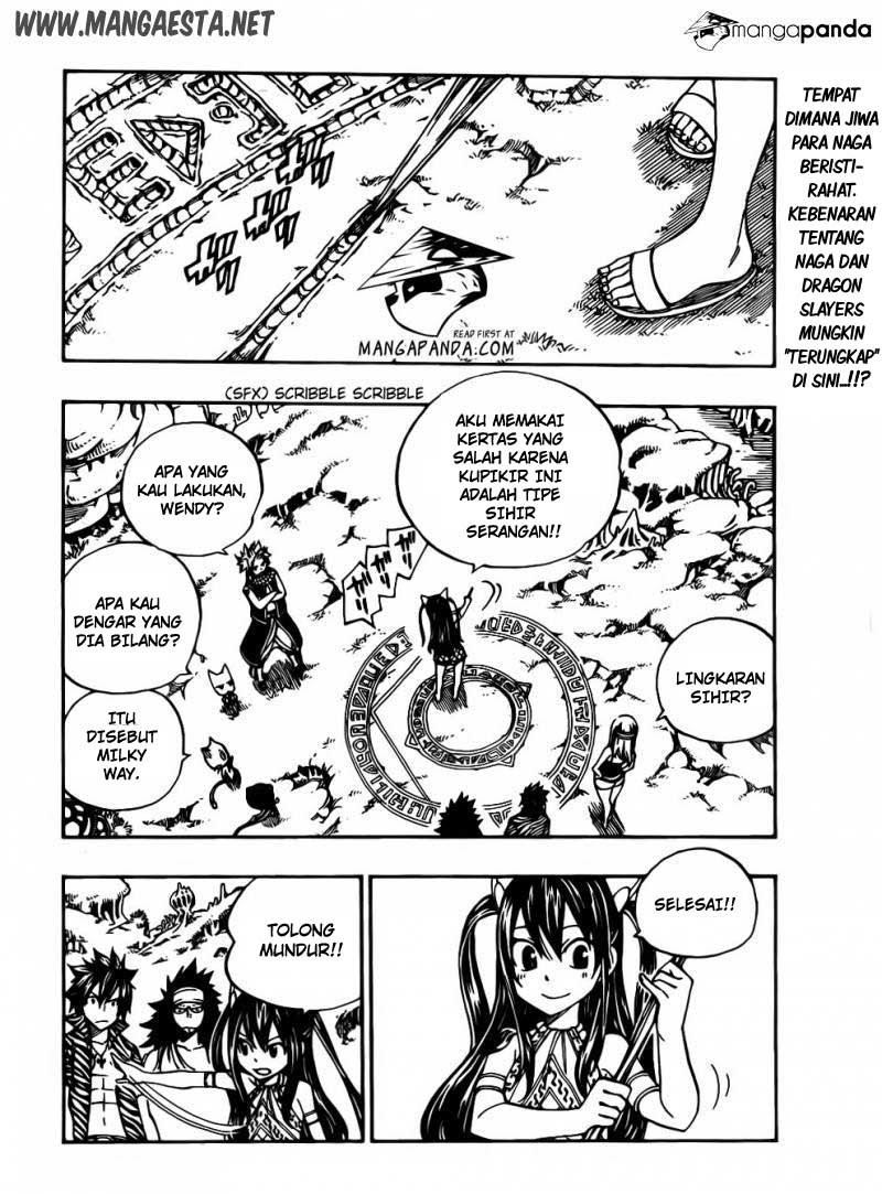 Fairy Tail Chapter 301