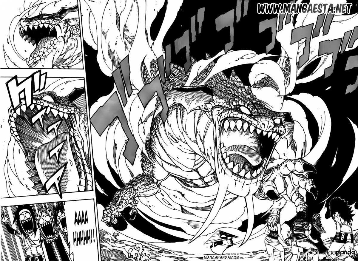 Fairy Tail Chapter 301