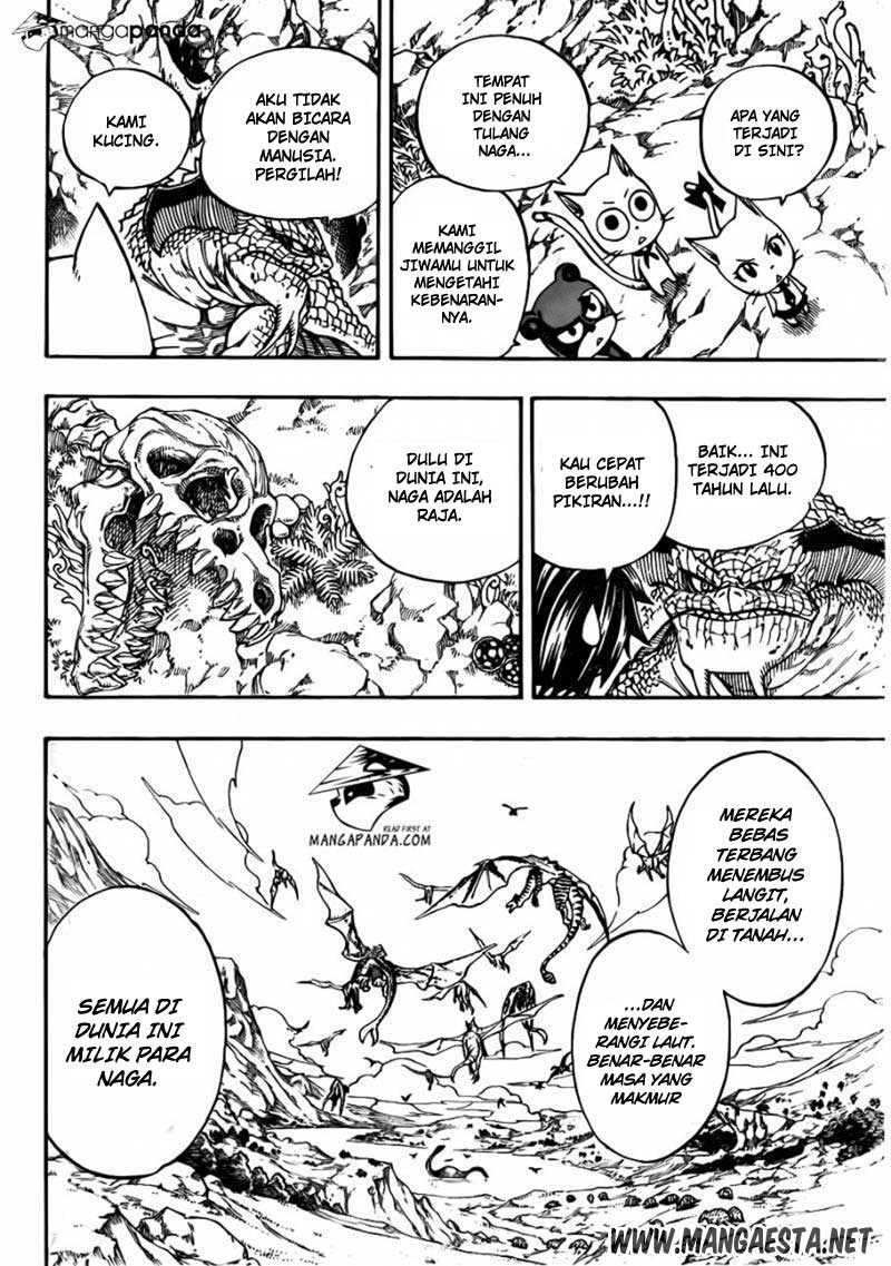 Fairy Tail Chapter 301