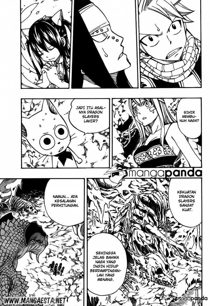 Fairy Tail Chapter 301