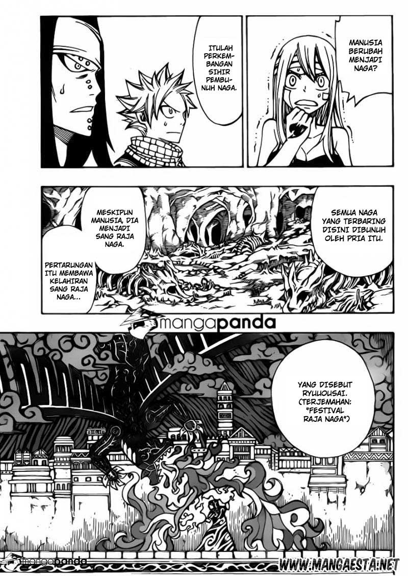 Fairy Tail Chapter 301