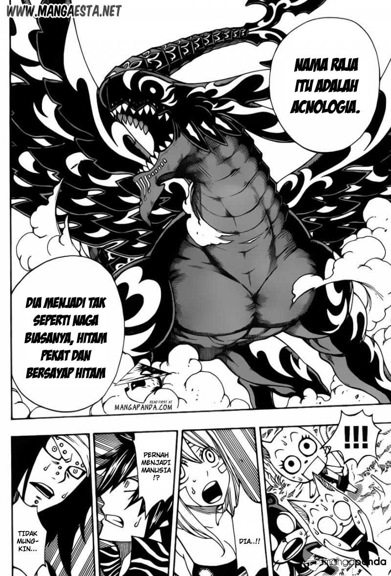 Fairy Tail Chapter 301