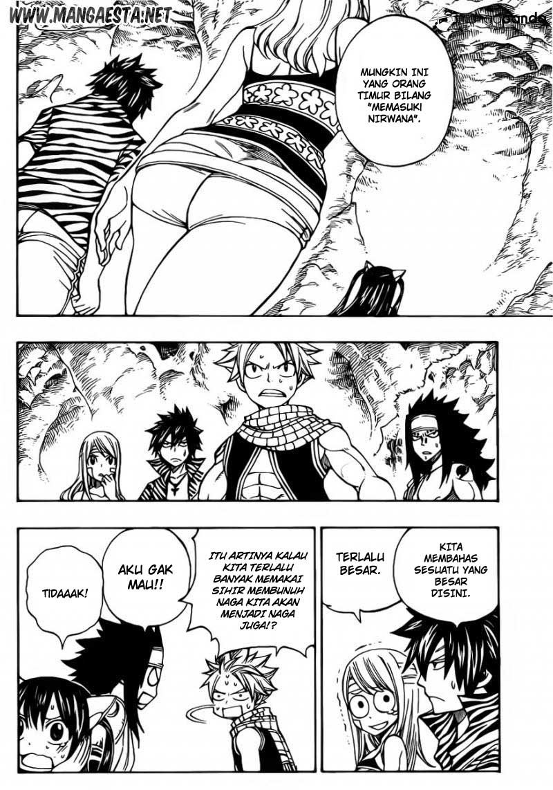 Fairy Tail Chapter 301