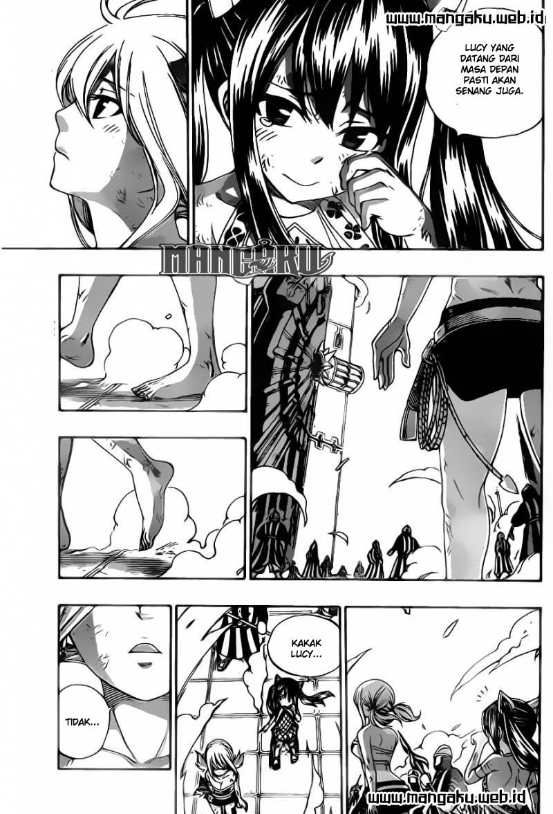 Fairy Tail Chapter 326