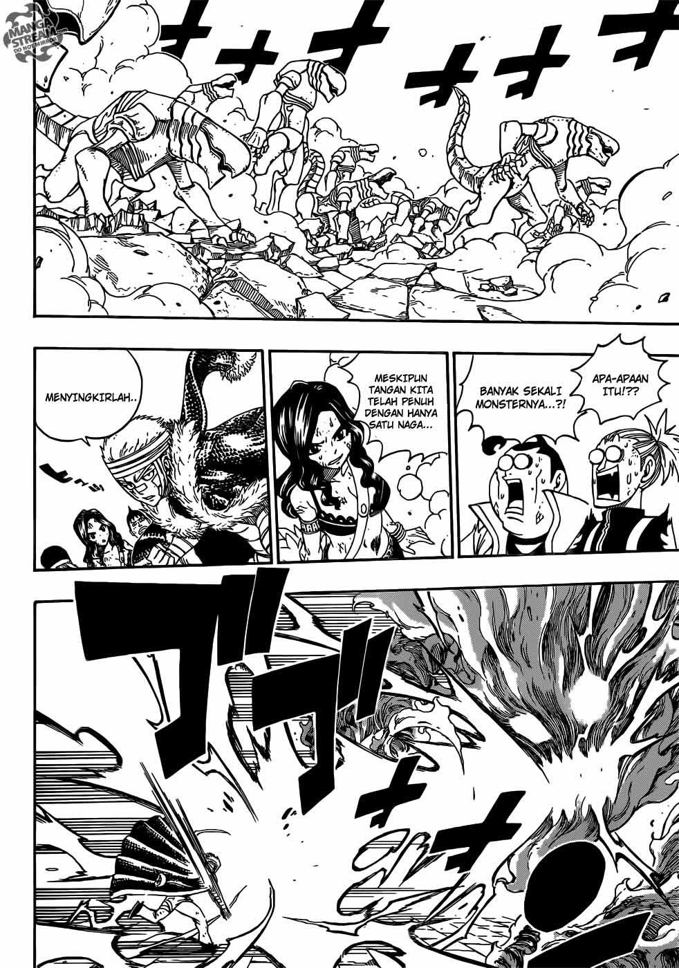 Fairy Tail Chapter 330