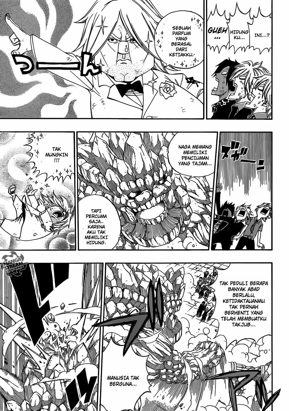 Fairy Tail Chapter 330