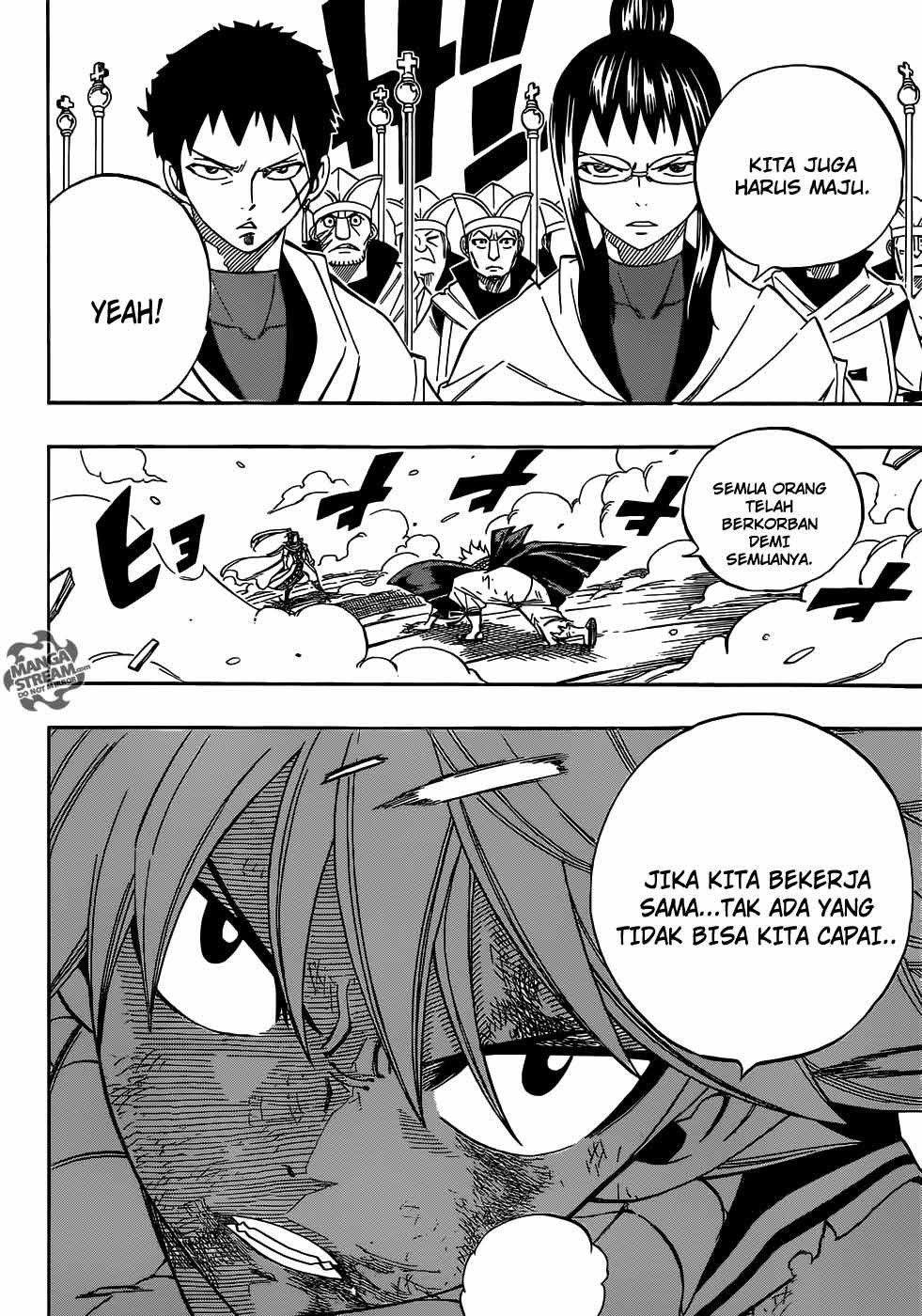 Fairy Tail Chapter 330