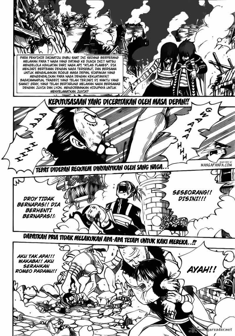 Fairy Tail Chapter 335