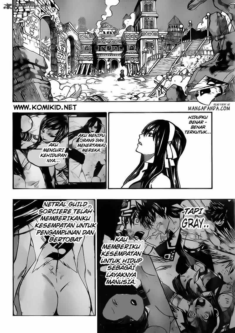 Fairy Tail Chapter 335