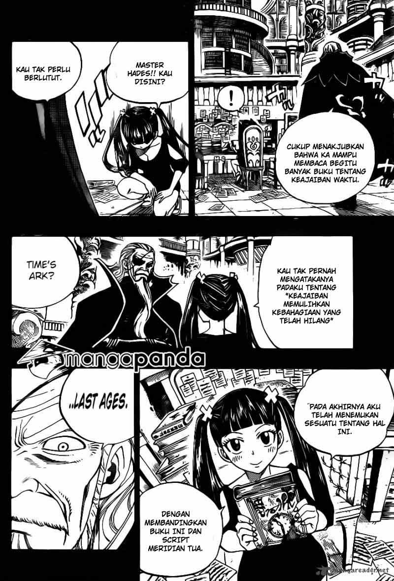 Fairy Tail Chapter 335