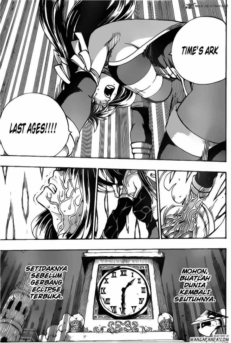 Fairy Tail Chapter 335