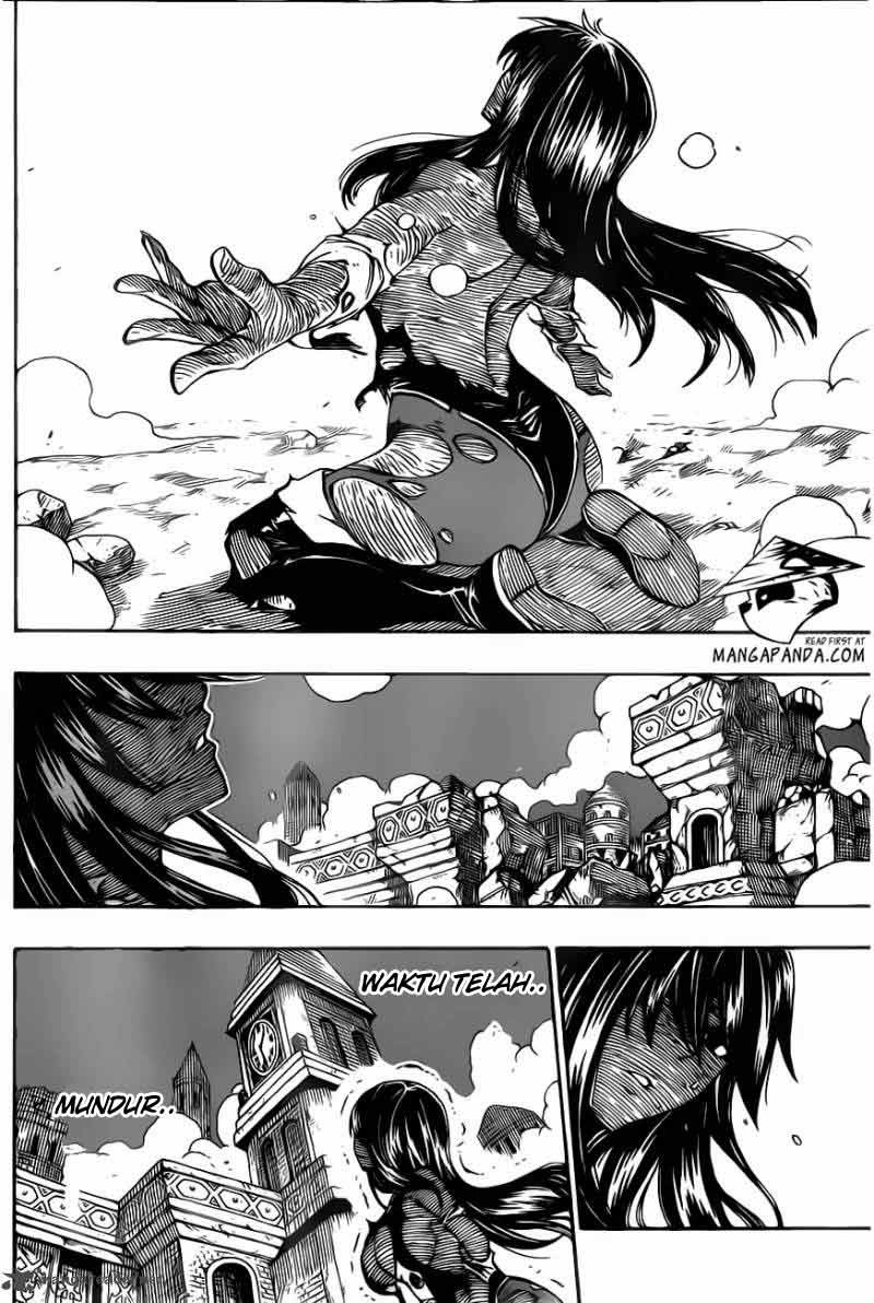 Fairy Tail Chapter 335