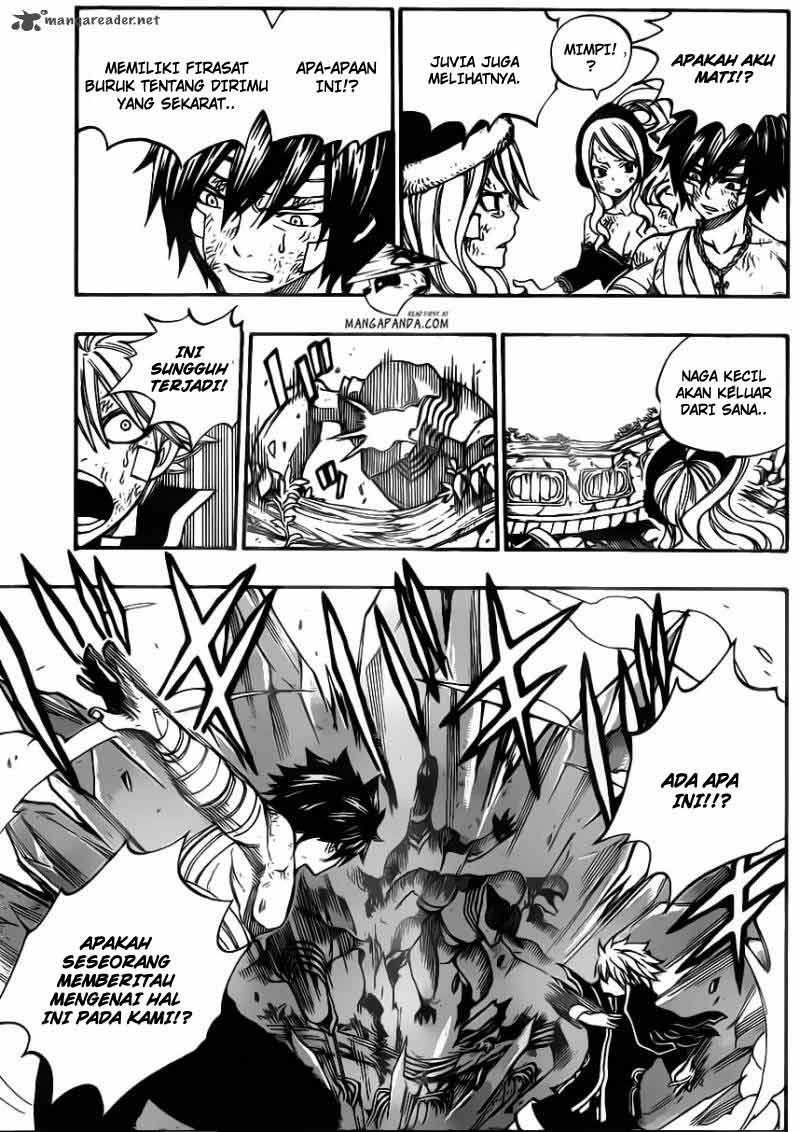 Fairy Tail Chapter 335