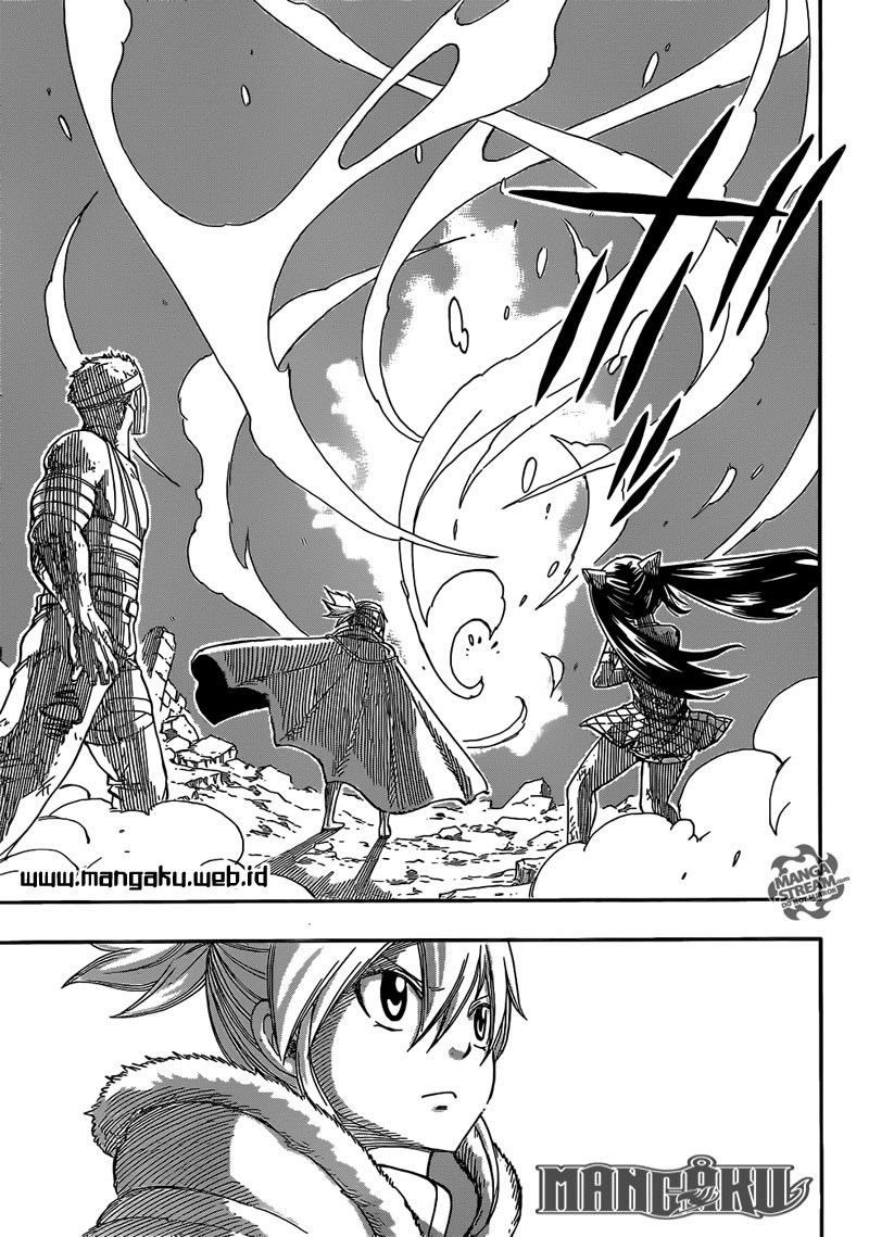 Fairy Tail Chapter 337