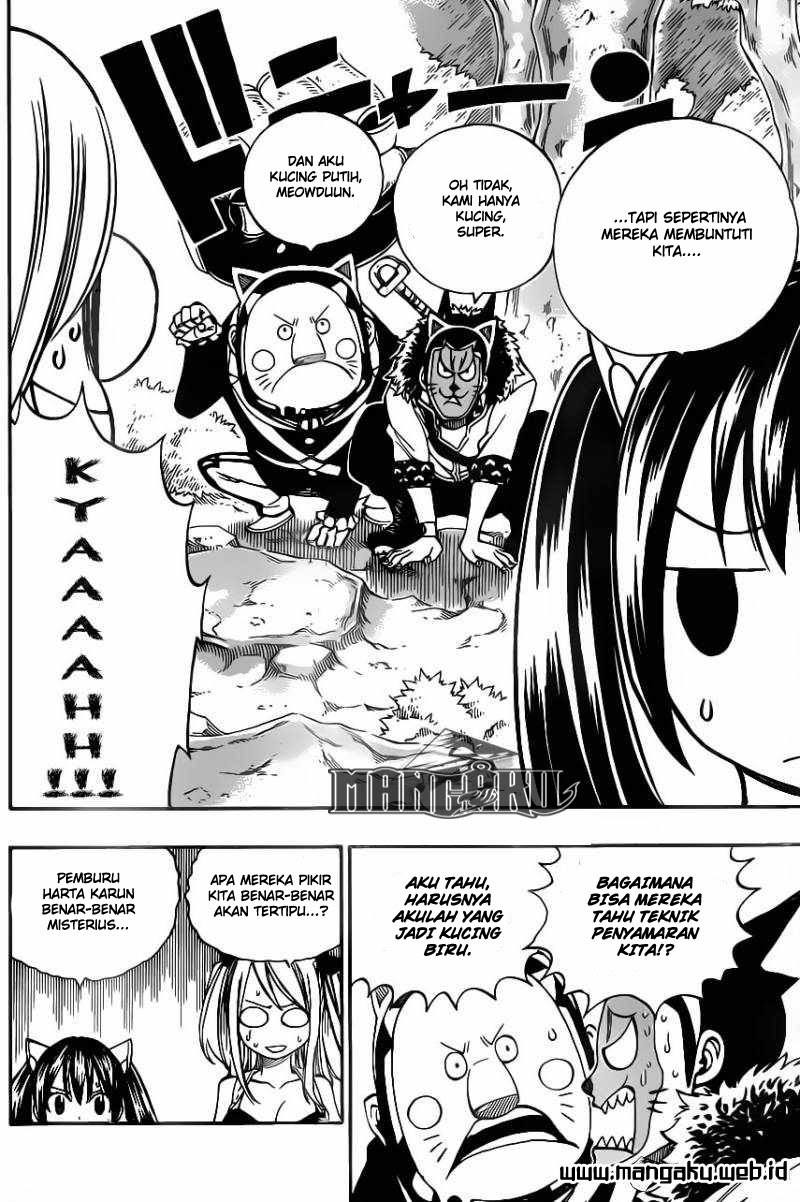 Fairy Tail Chapter 346