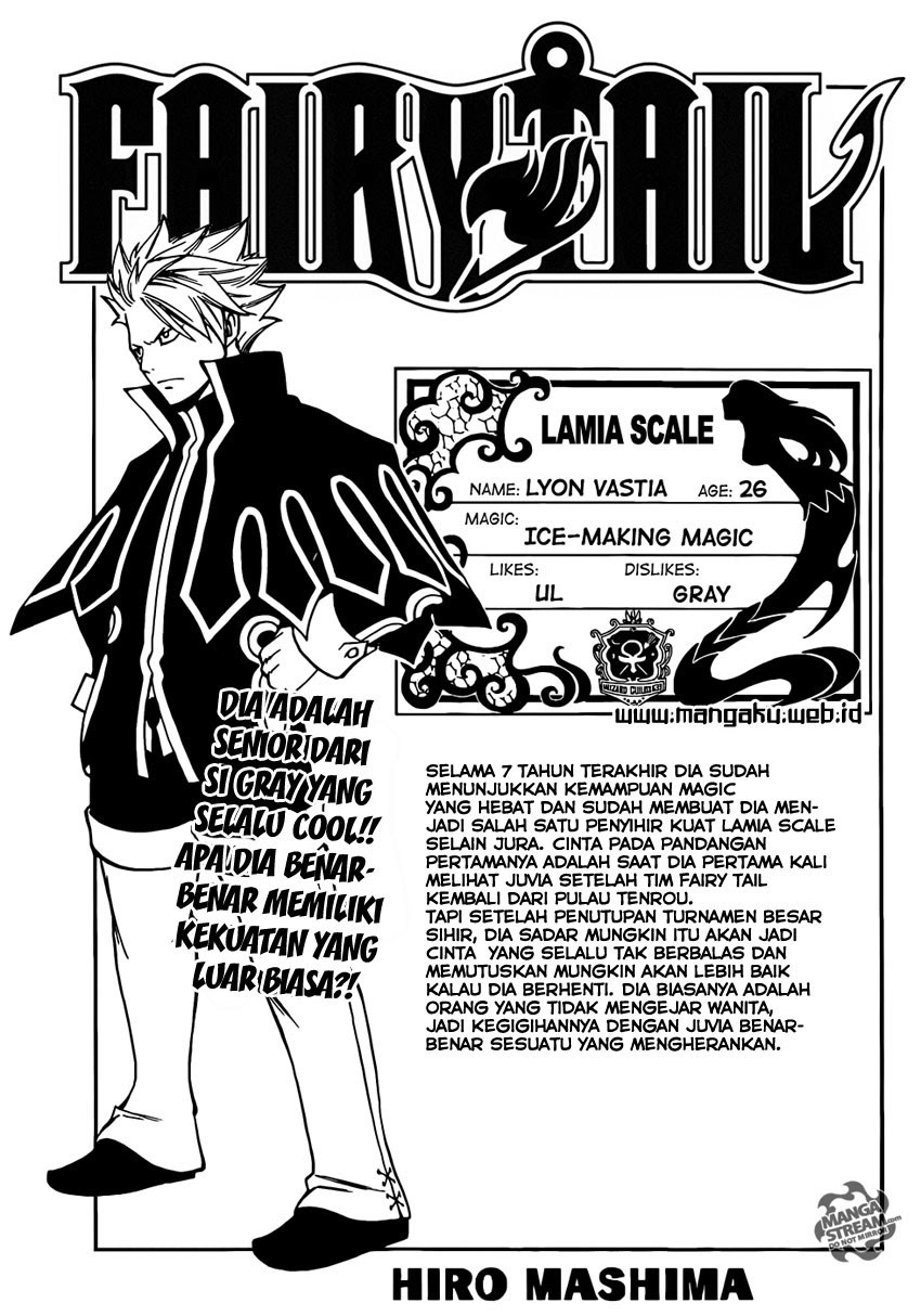 Fairy Tail Chapter 351