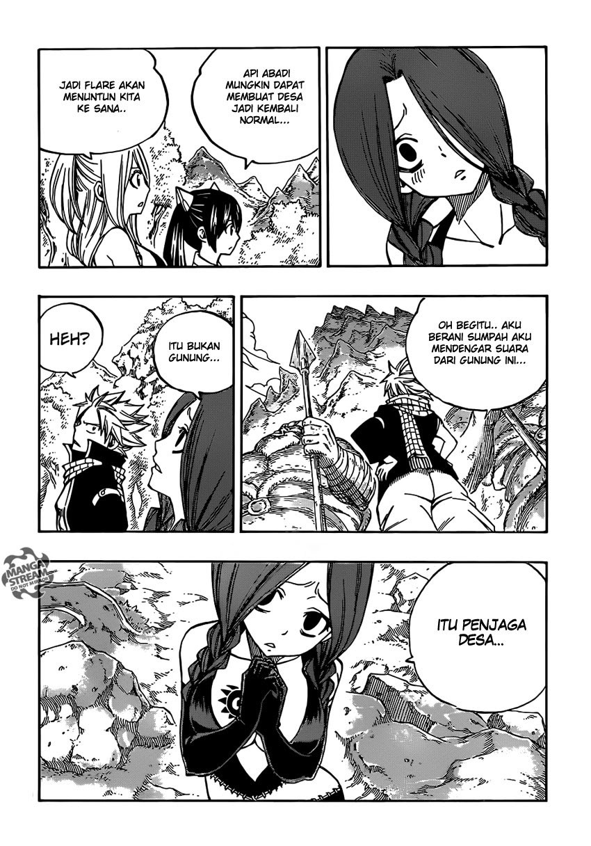 Fairy Tail Chapter 351