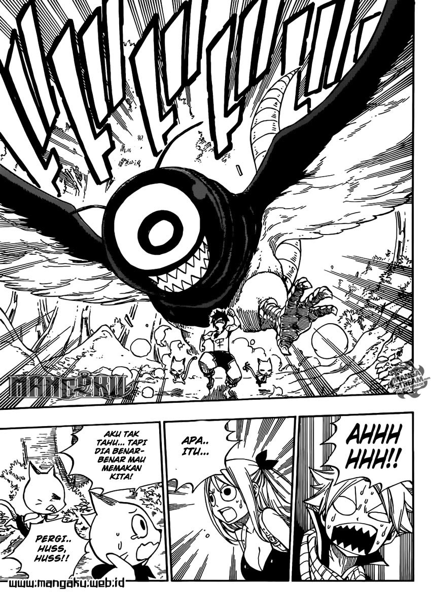 Fairy Tail Chapter 351