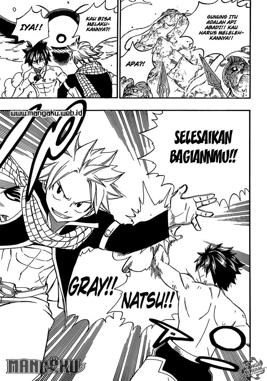 Fairy Tail Chapter 351