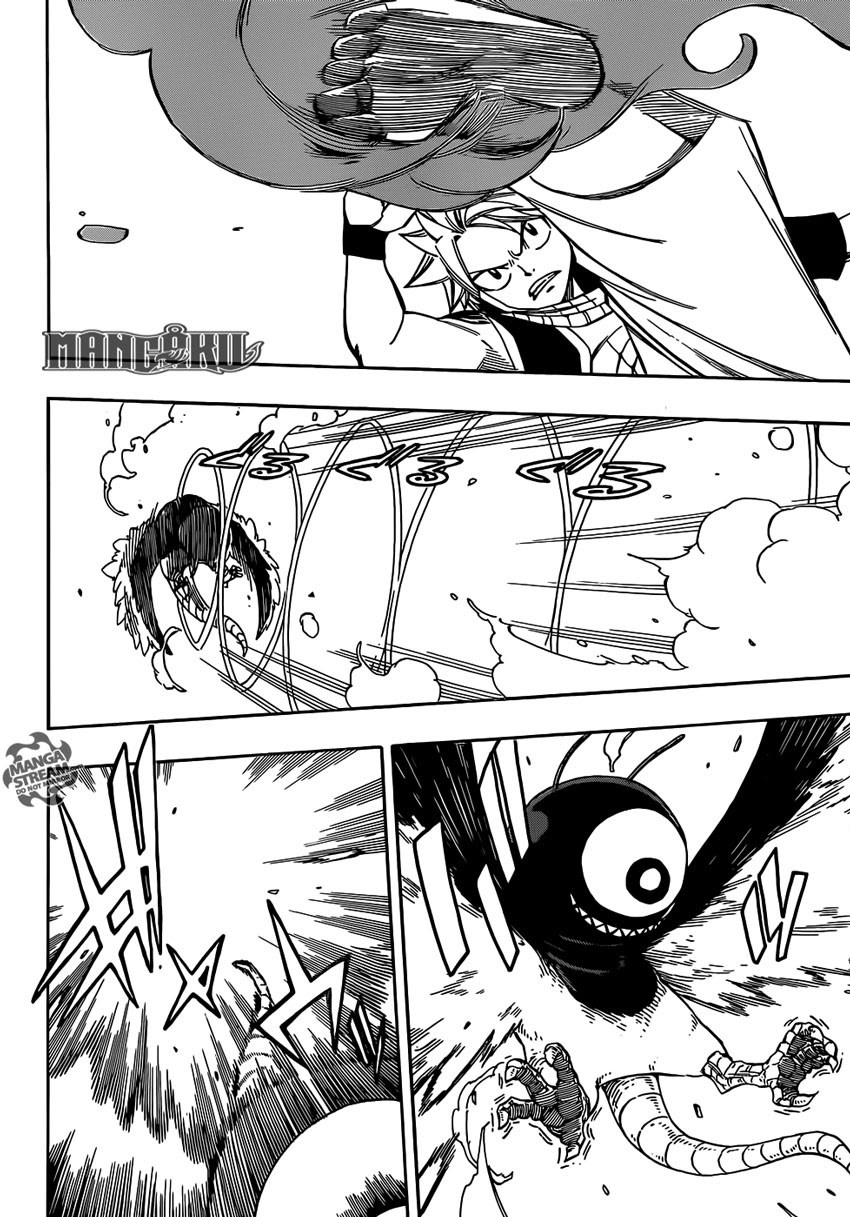 Fairy Tail Chapter 351