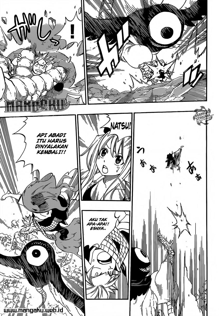 Fairy Tail Chapter 351