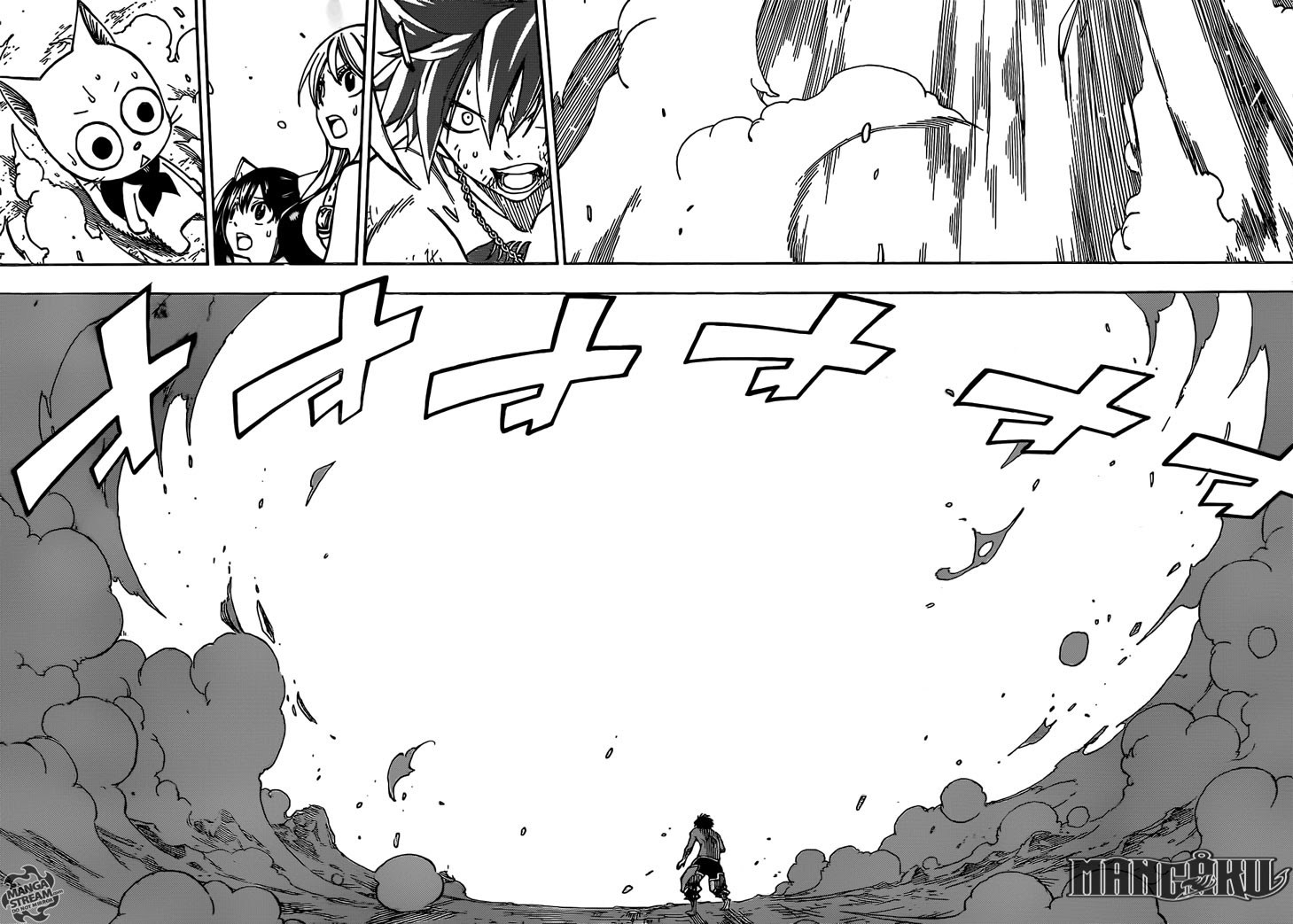 Fairy Tail Chapter 351